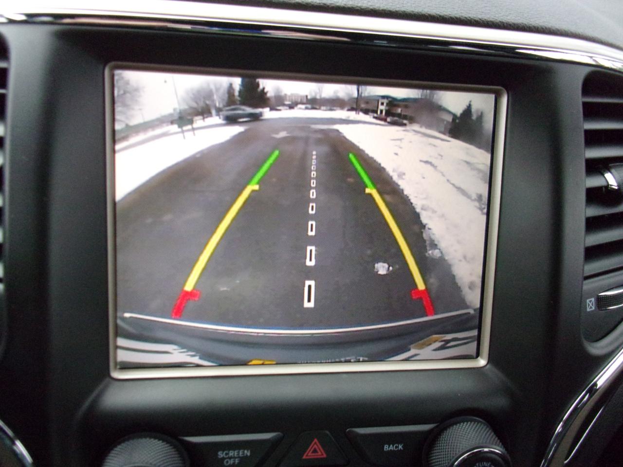 Jeep Grand Cherokee Limited 4WD 2014