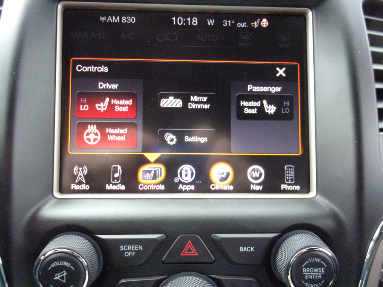 Jeep Grand Cherokee Limited 4WD 2014