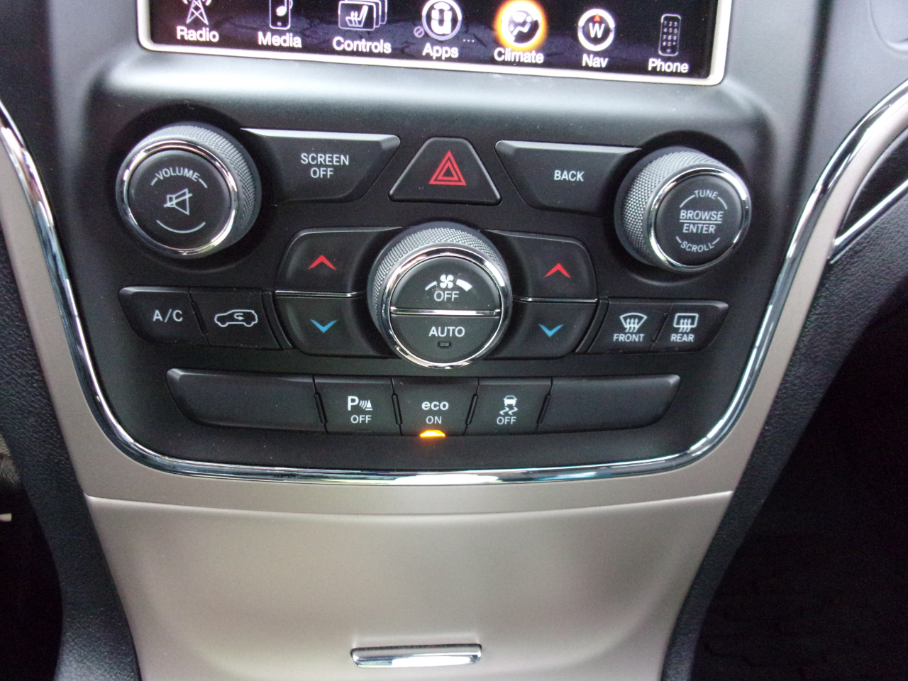 Jeep Grand Cherokee Limited 4WD 2014