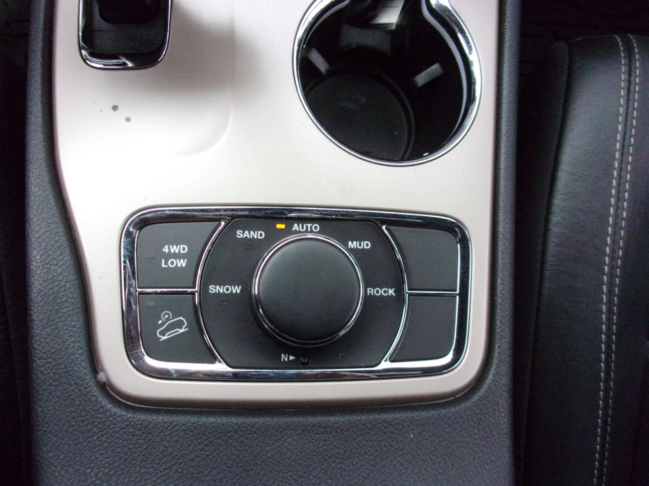 Jeep Grand Cherokee Limited 4WD 2014