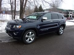 2014 Jeep Grand Cherokee 