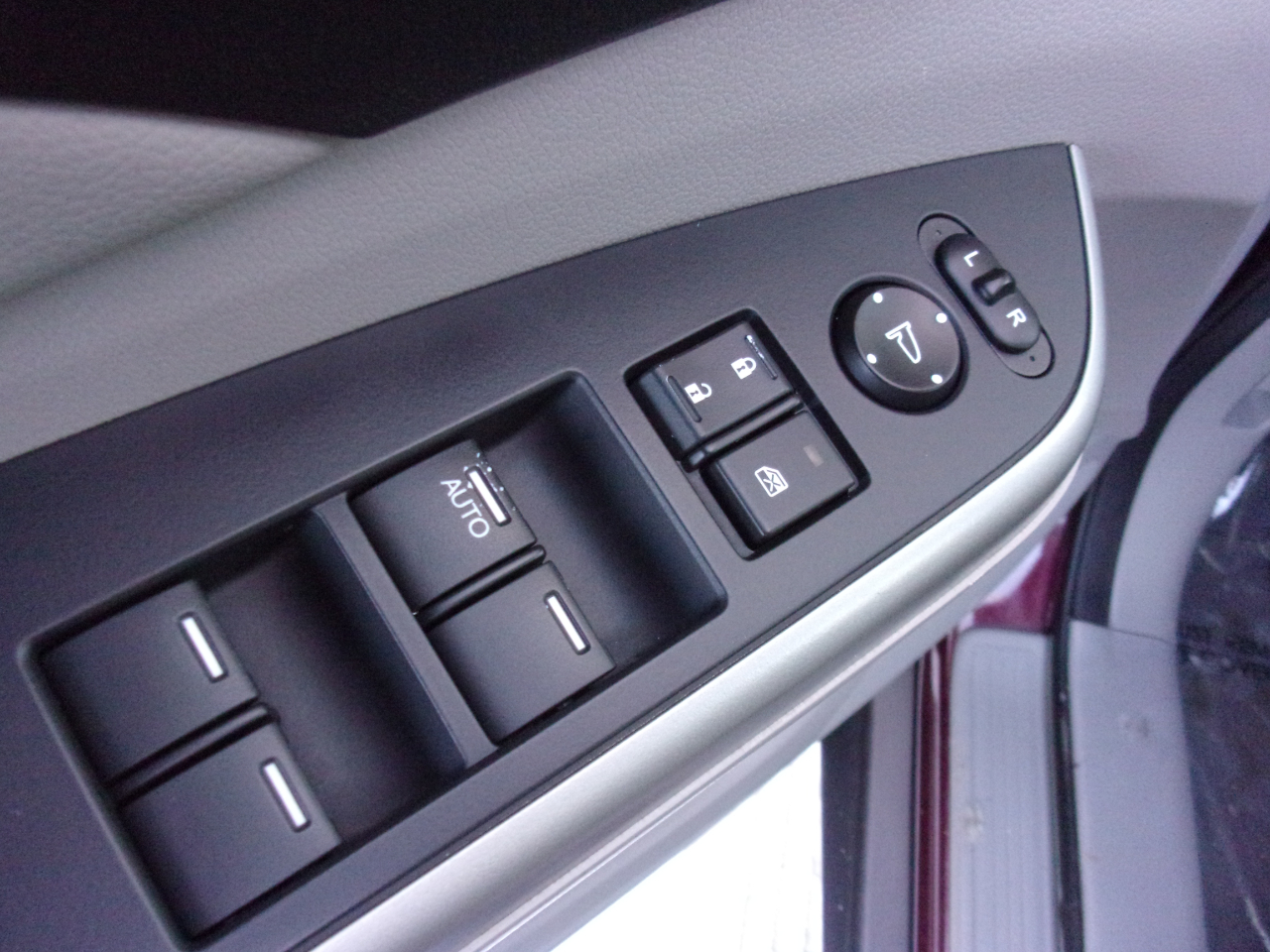 Honda CR-V EX-L 4WD 5-Speed AT 2012