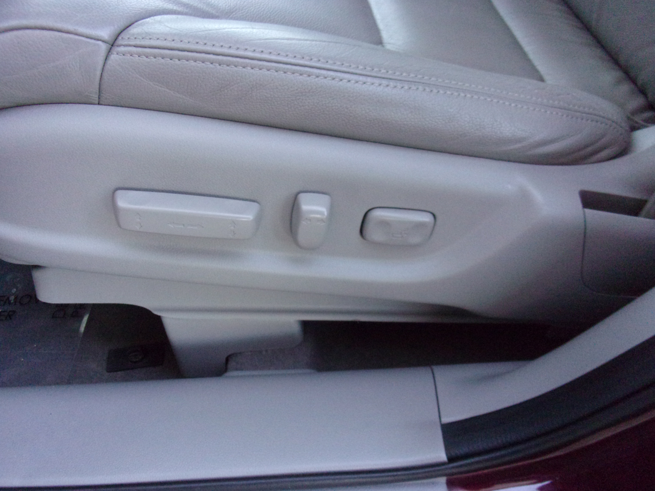 Honda CR-V EX-L 4WD 5-Speed AT 2012