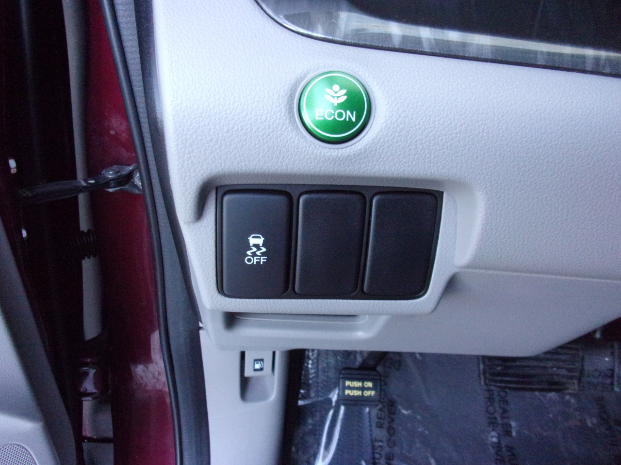 Honda CR-V EX-L 4WD 5-Speed AT 2012