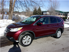 2012 Honda CR-V 