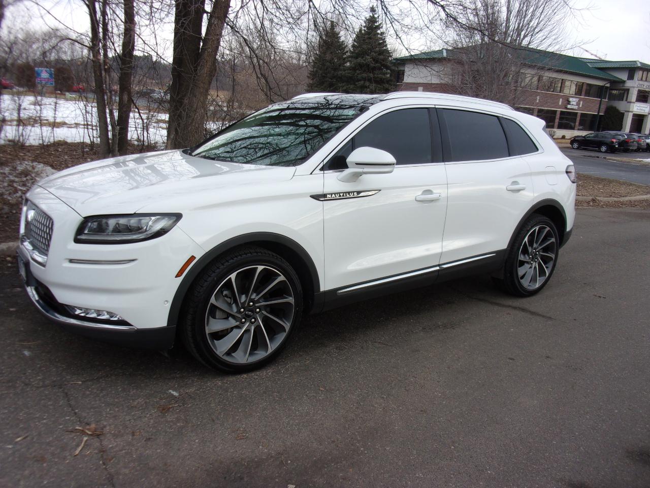 2021 Lincoln Nautilus Reserve AWD