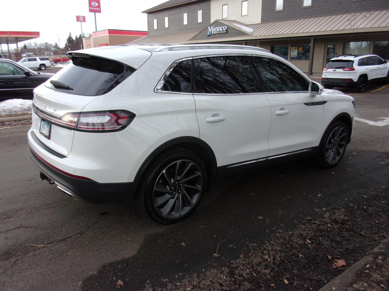 Lincoln Nautilus Reserve AWD 2021