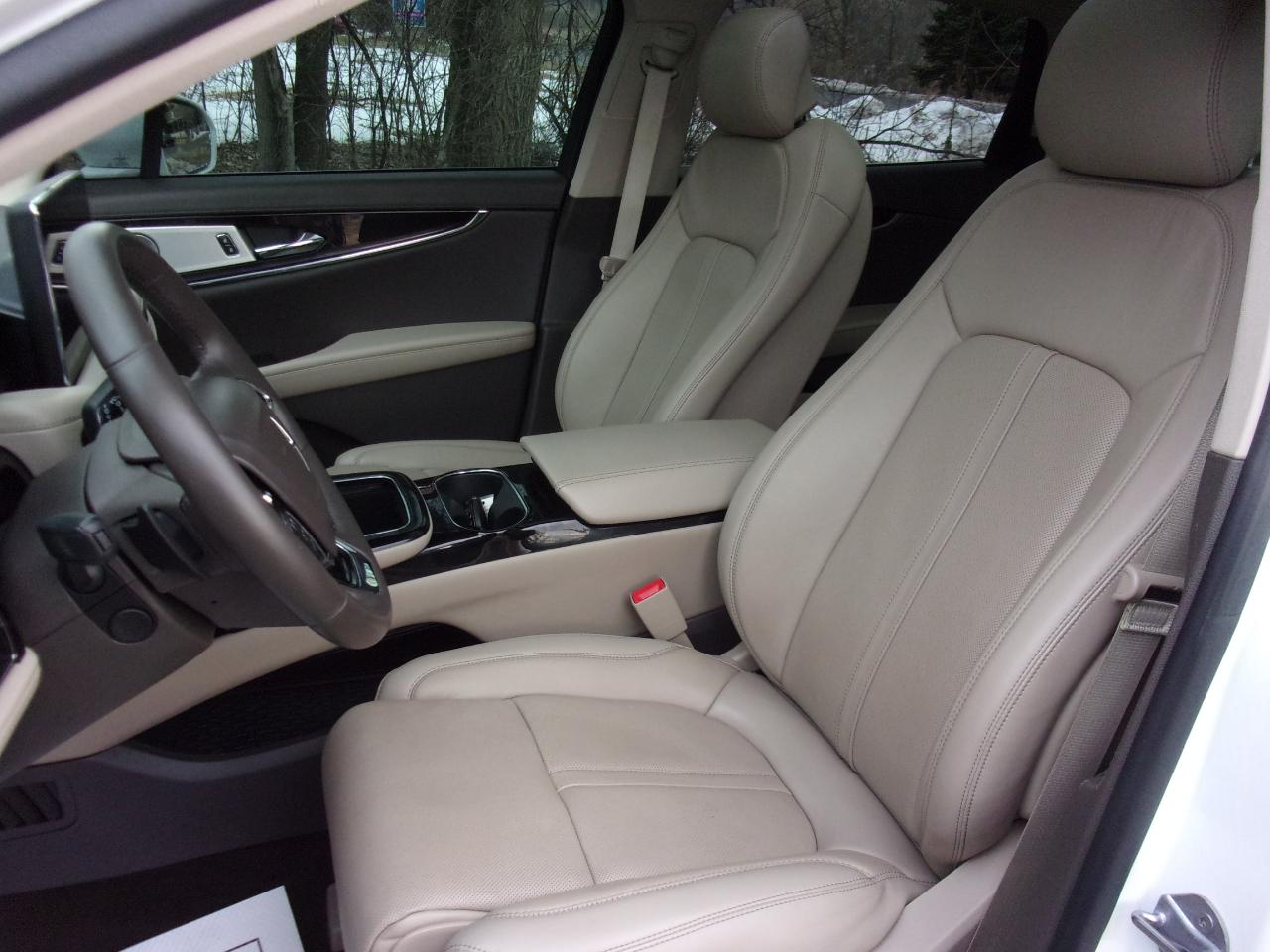 Lincoln Nautilus Reserve AWD 2021