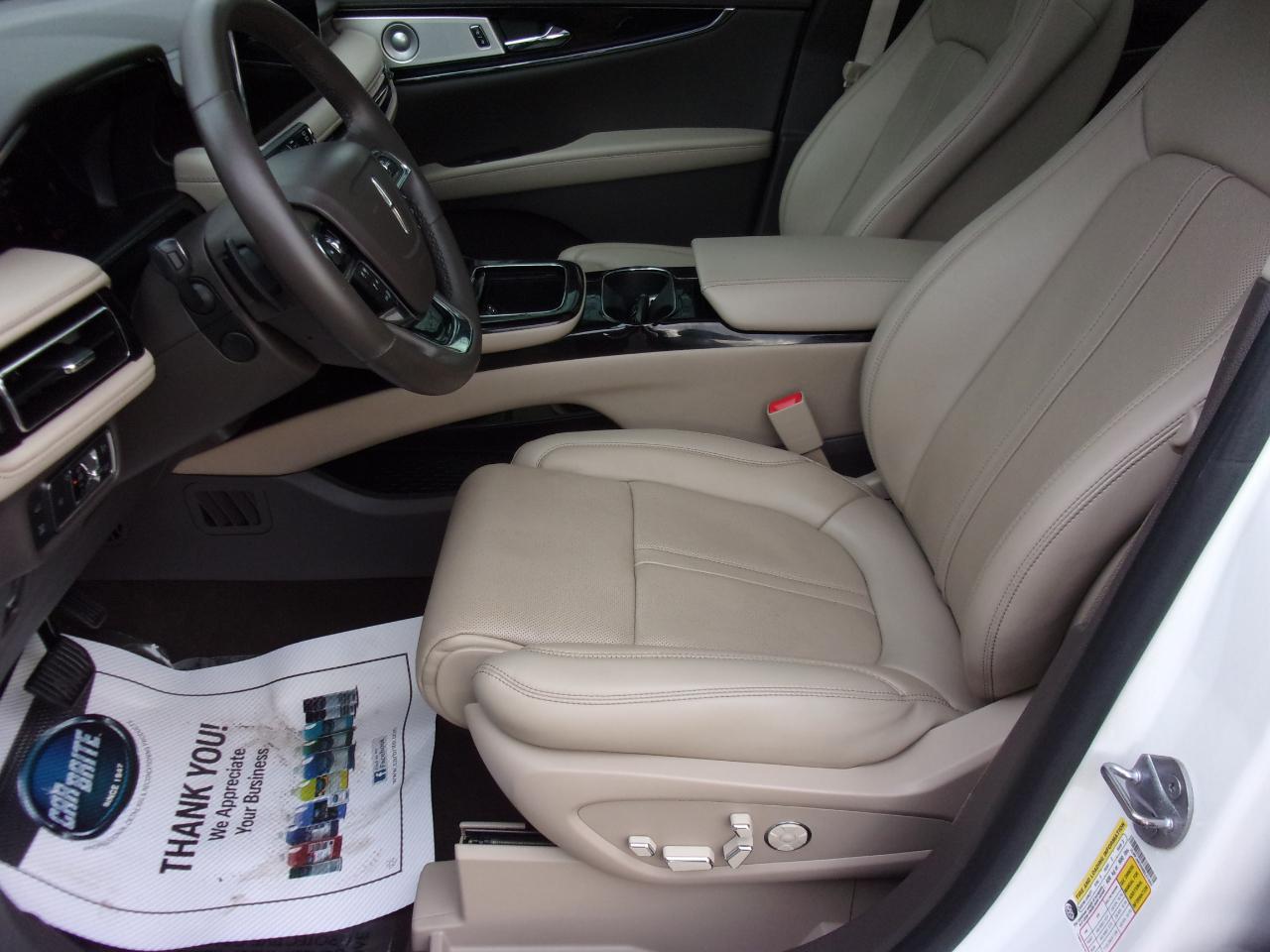 Lincoln Nautilus Reserve AWD 2021