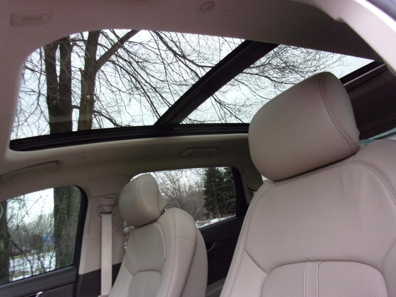 Lincoln Nautilus Reserve AWD 2021