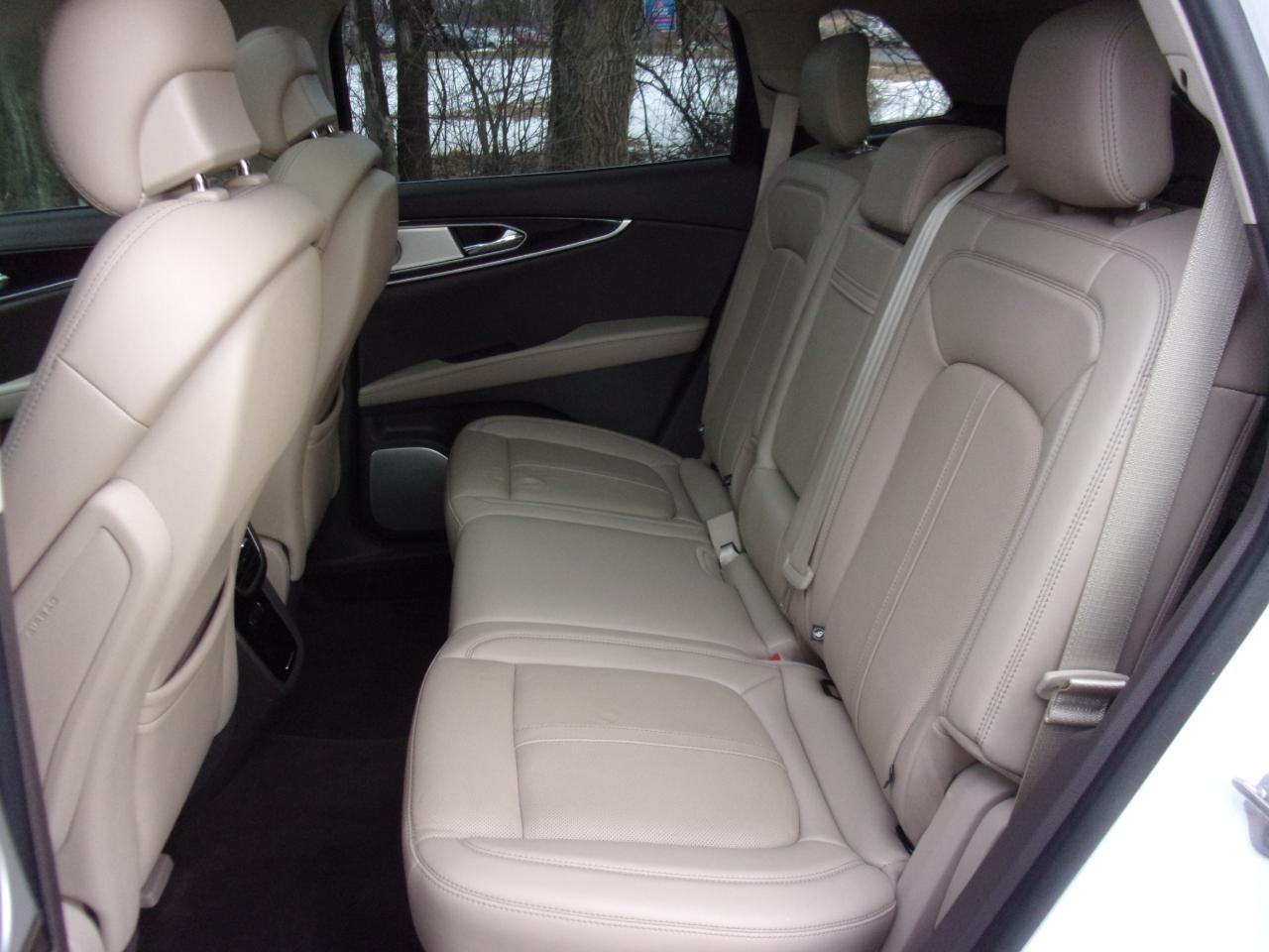 Lincoln Nautilus Reserve AWD 2021