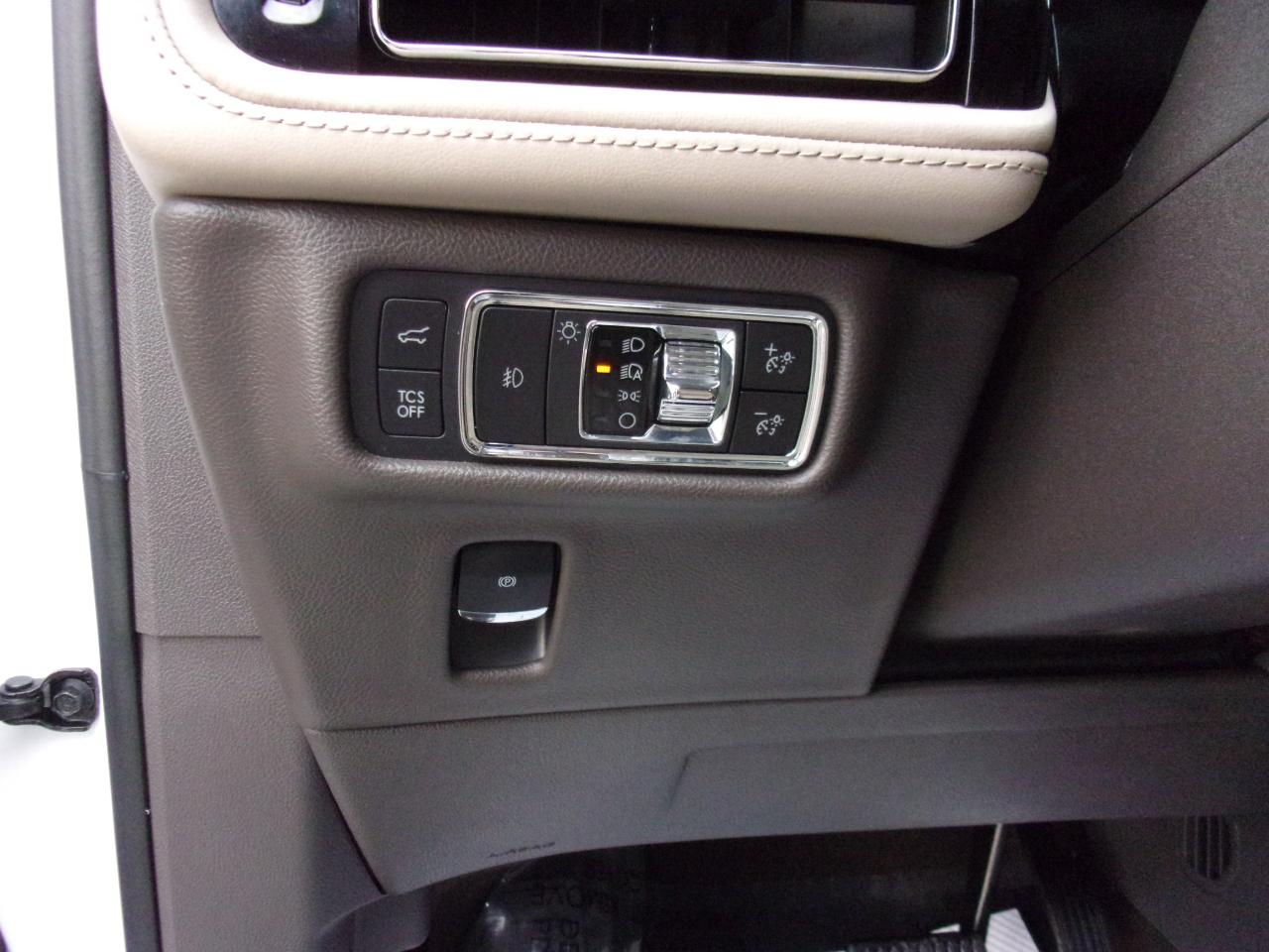 Lincoln Nautilus Reserve AWD 2021