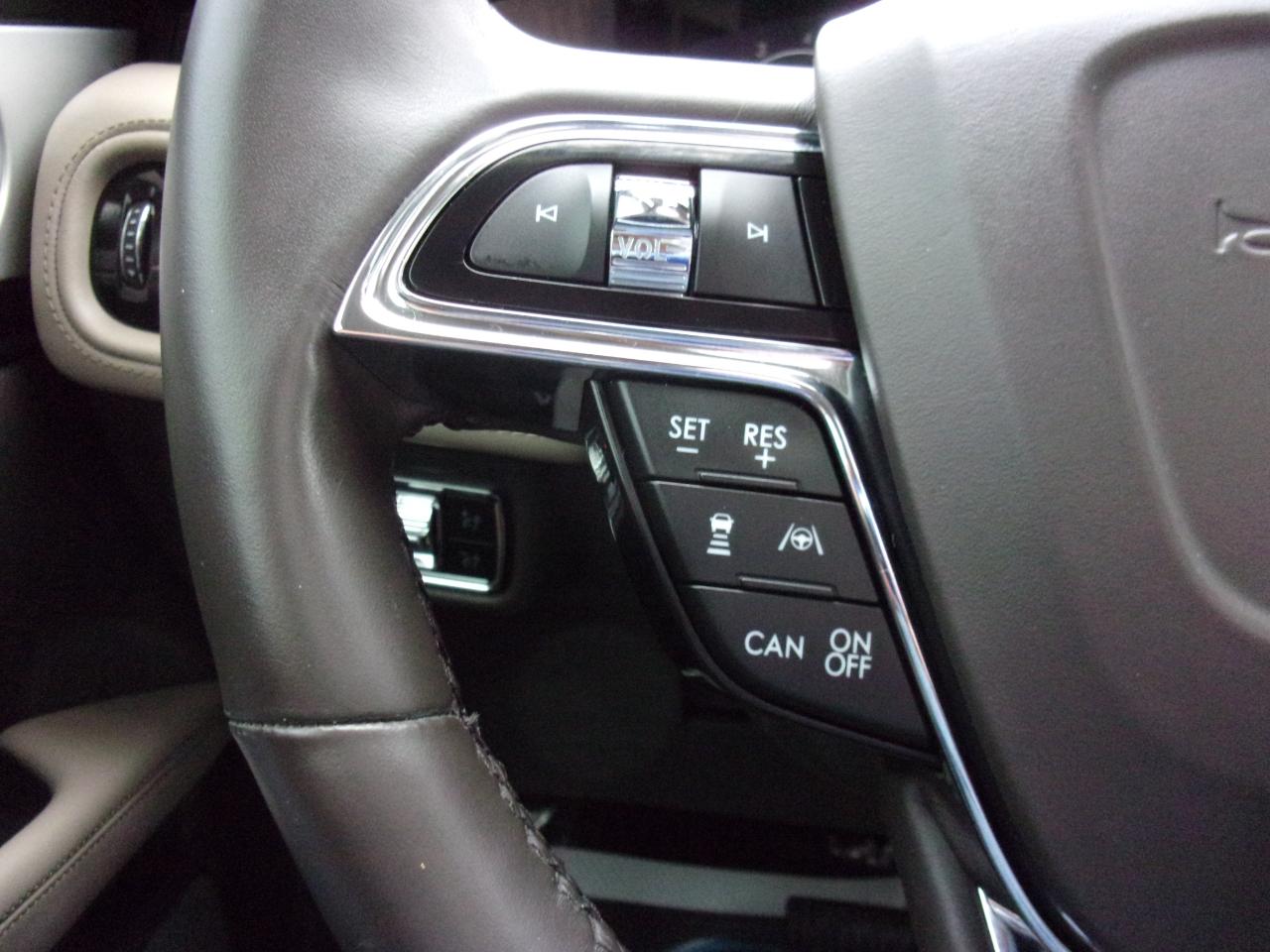 Lincoln Nautilus Reserve AWD 2021