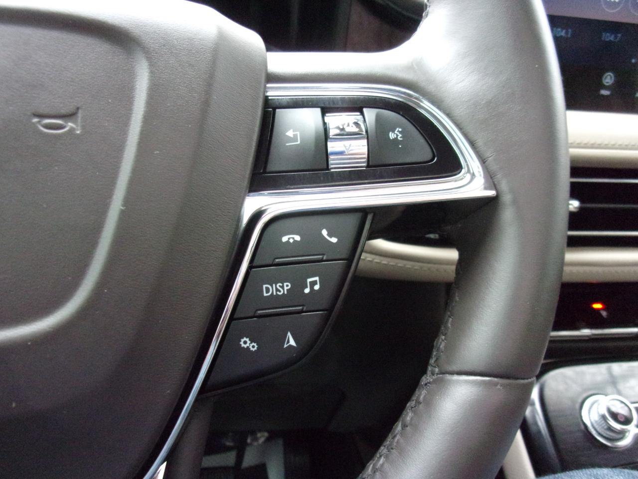 Lincoln Nautilus Reserve AWD 2021