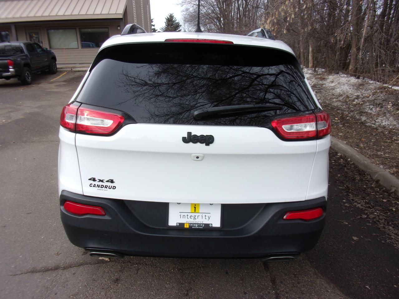 Jeep Cherokee Latitude 4WD 2016