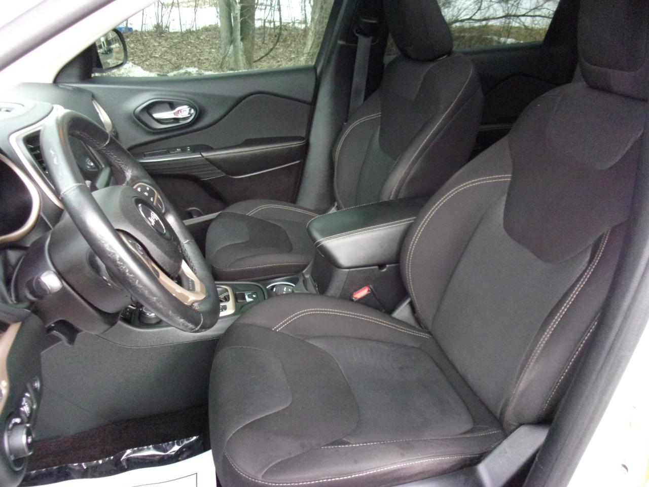 Jeep Cherokee Latitude 4WD 2016