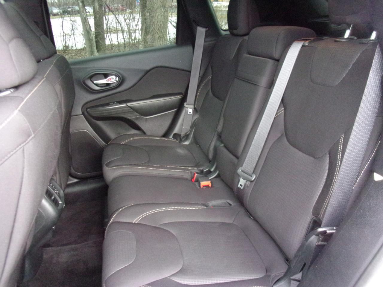 Jeep Cherokee Latitude 4WD 2016