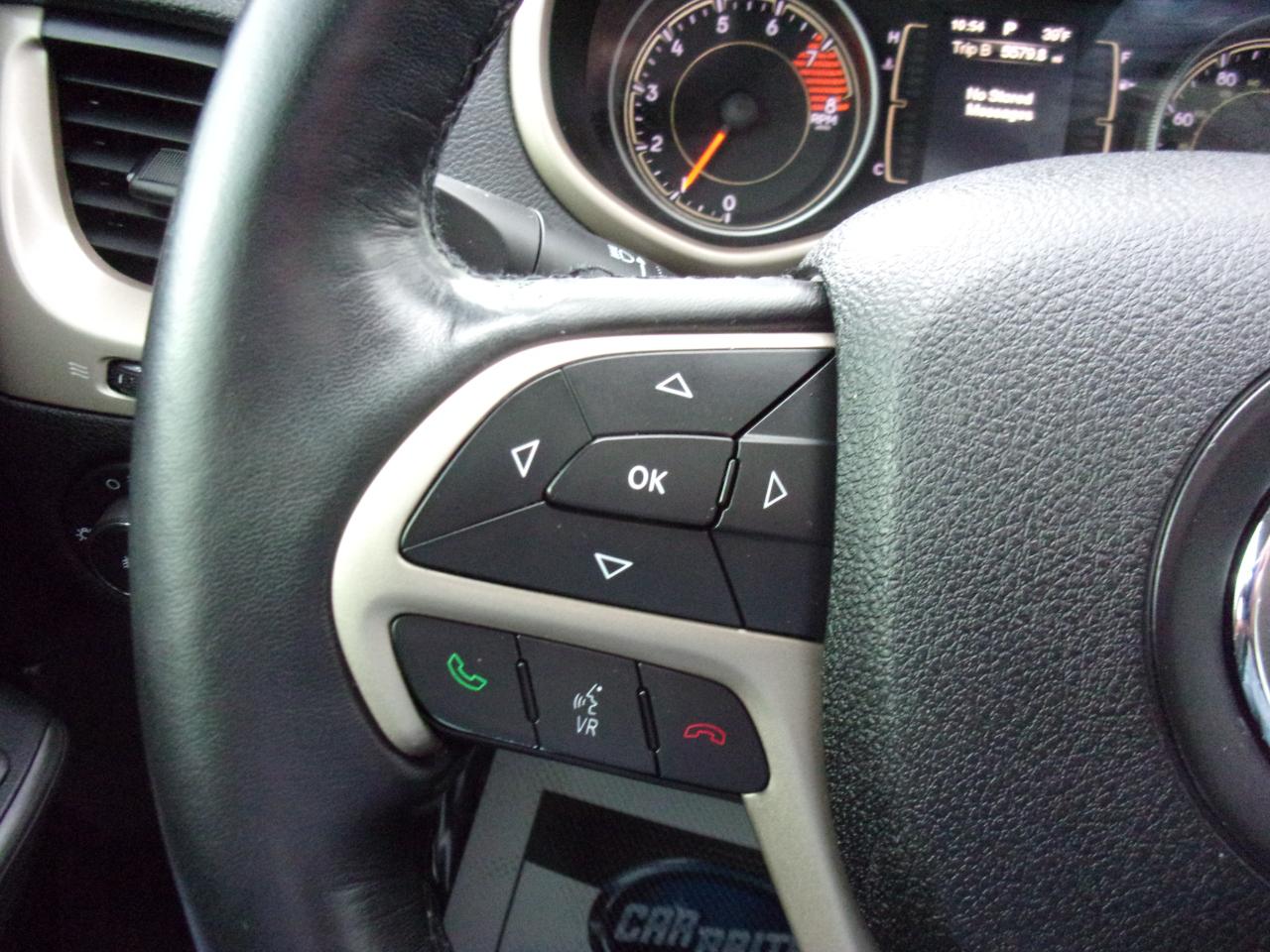 Jeep Cherokee Latitude 4WD 2016