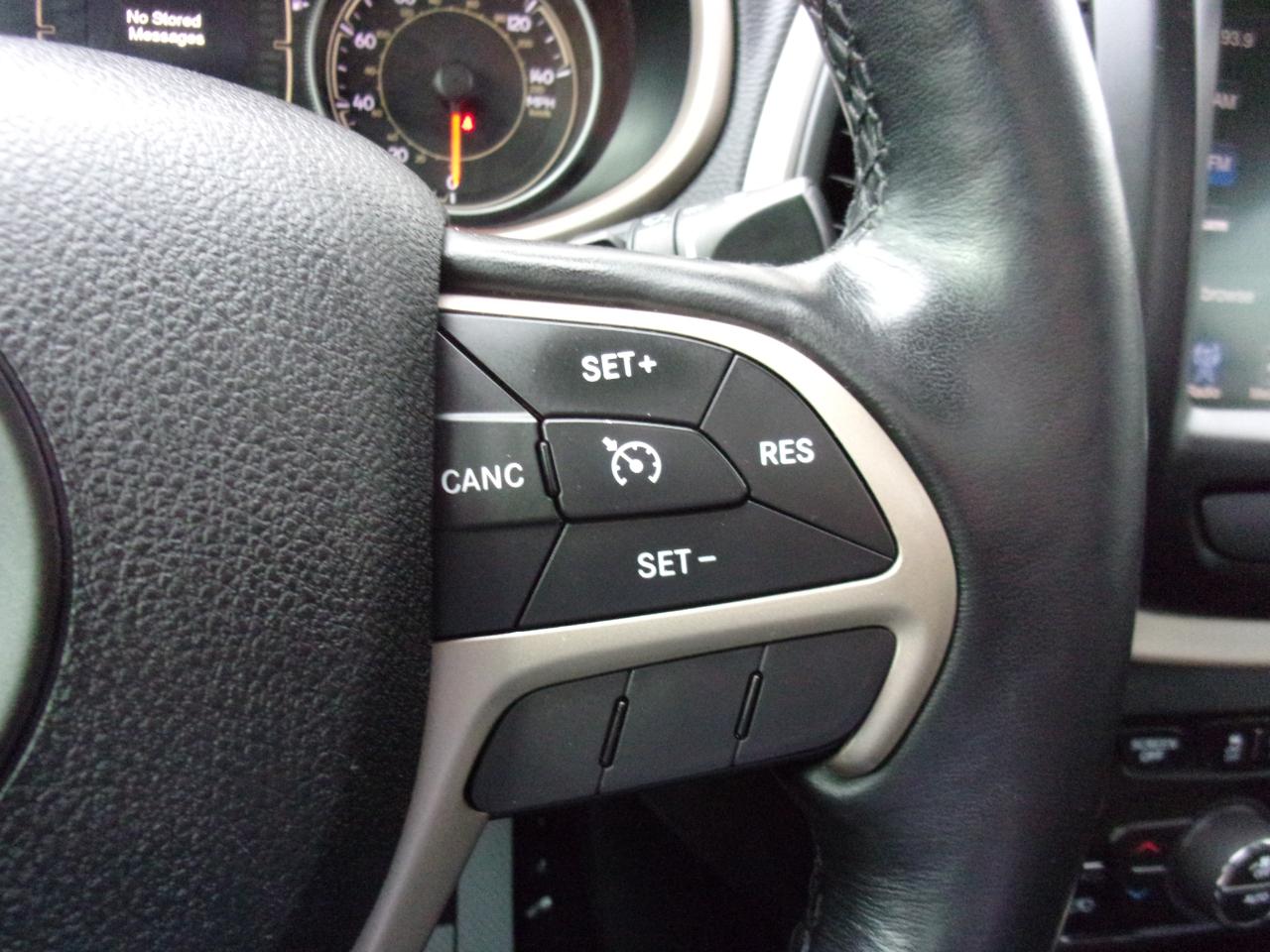 Jeep Cherokee Latitude 4WD 2016