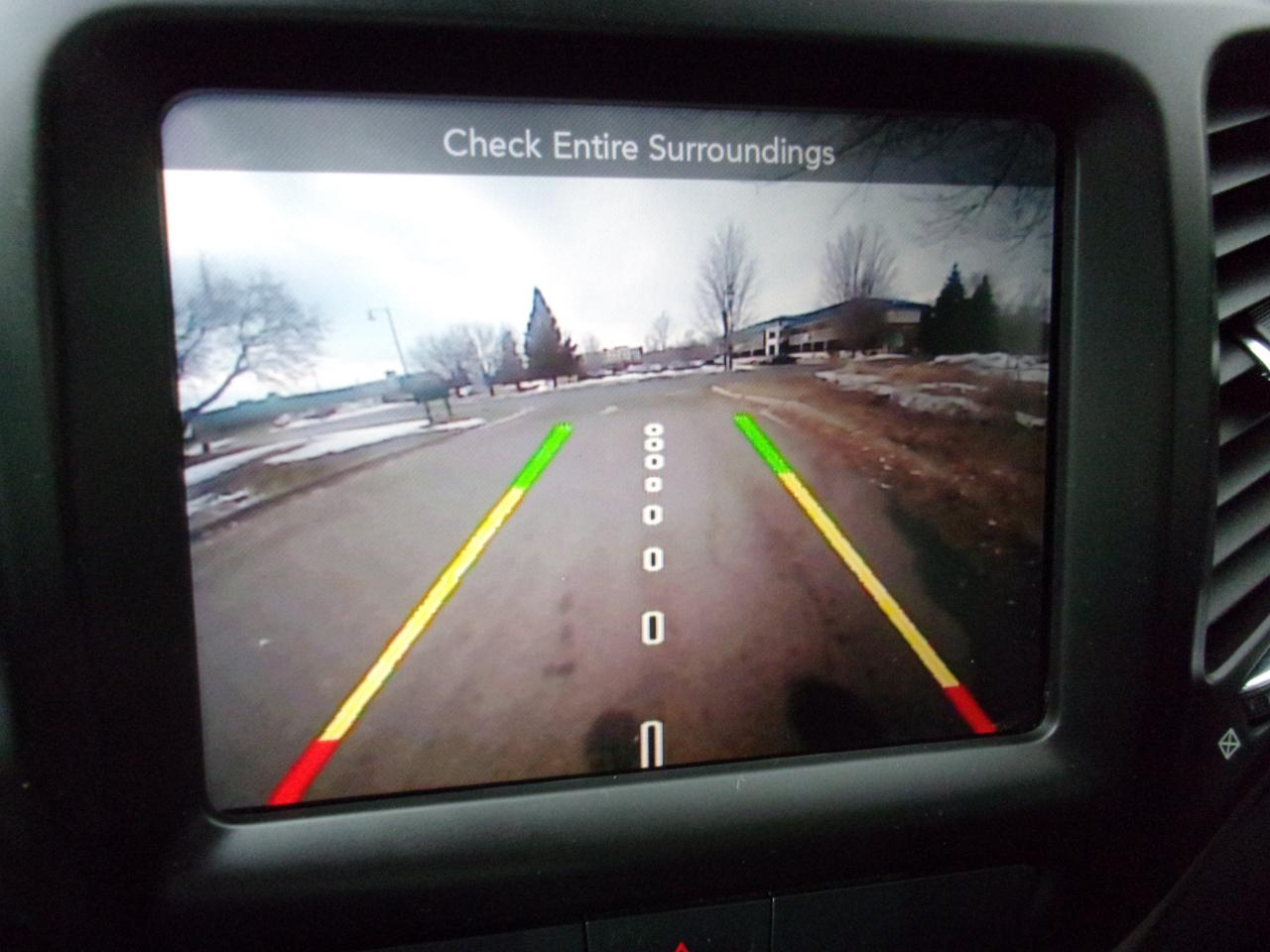 Jeep Cherokee Latitude 4WD 2016