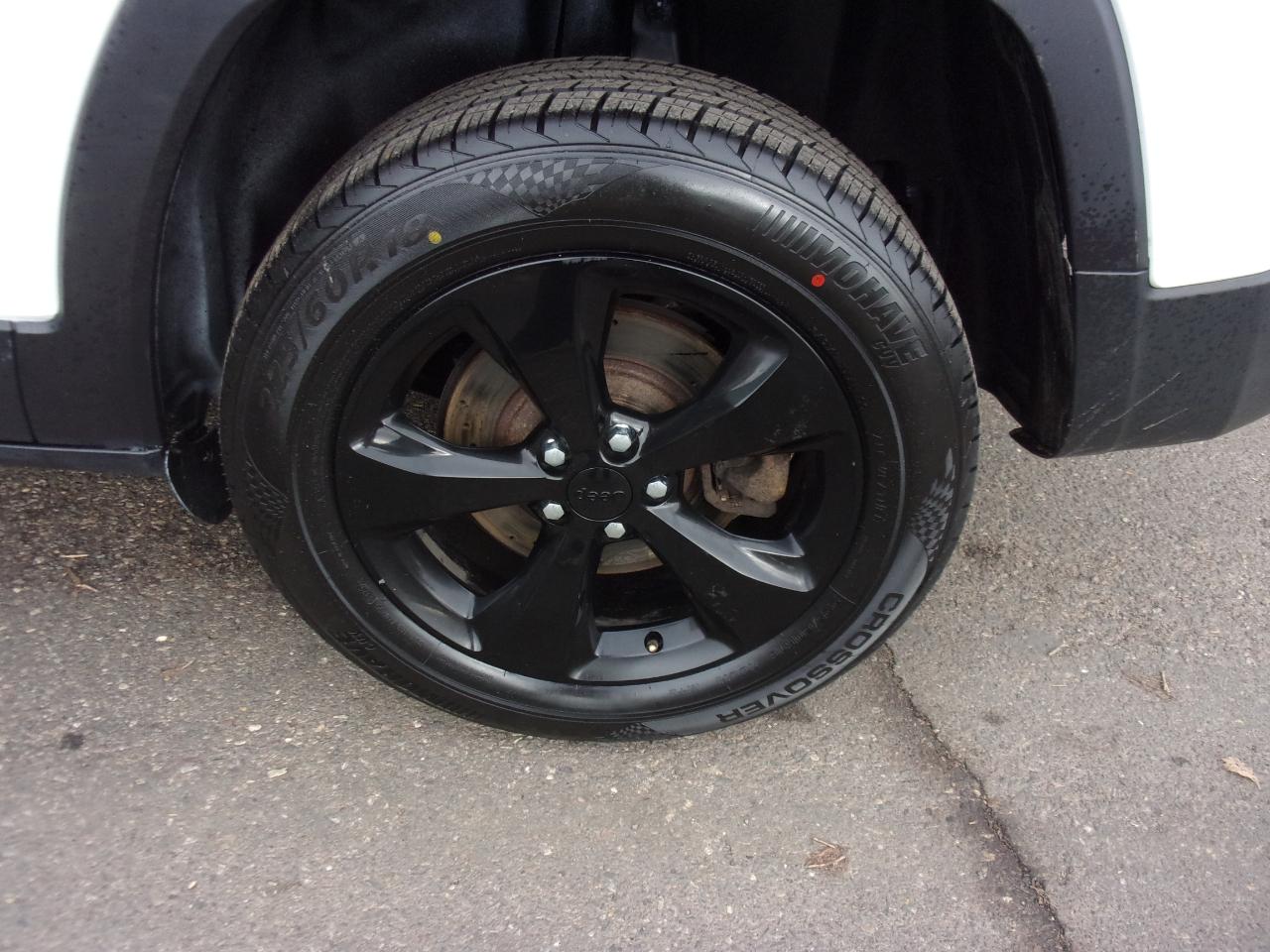 Jeep Cherokee Latitude 4WD 2016