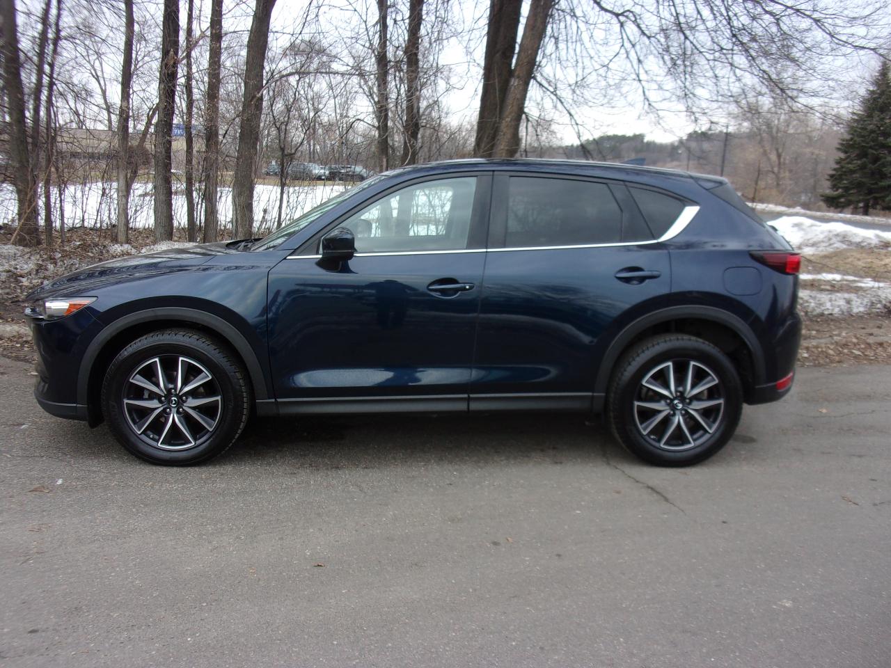 Mazda CX-5 Touring AWD 2018
