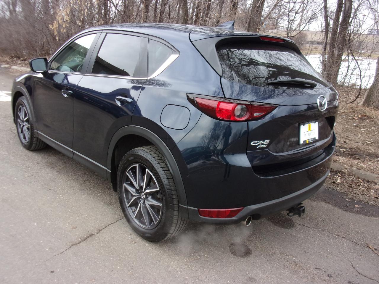 Mazda CX-5 Touring AWD 2018
