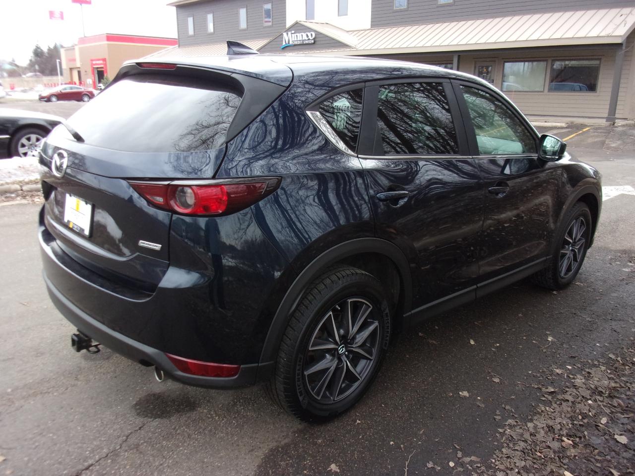 Mazda CX-5 Touring AWD 2018