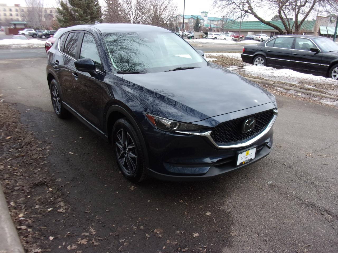 Mazda CX-5 Touring AWD 2018