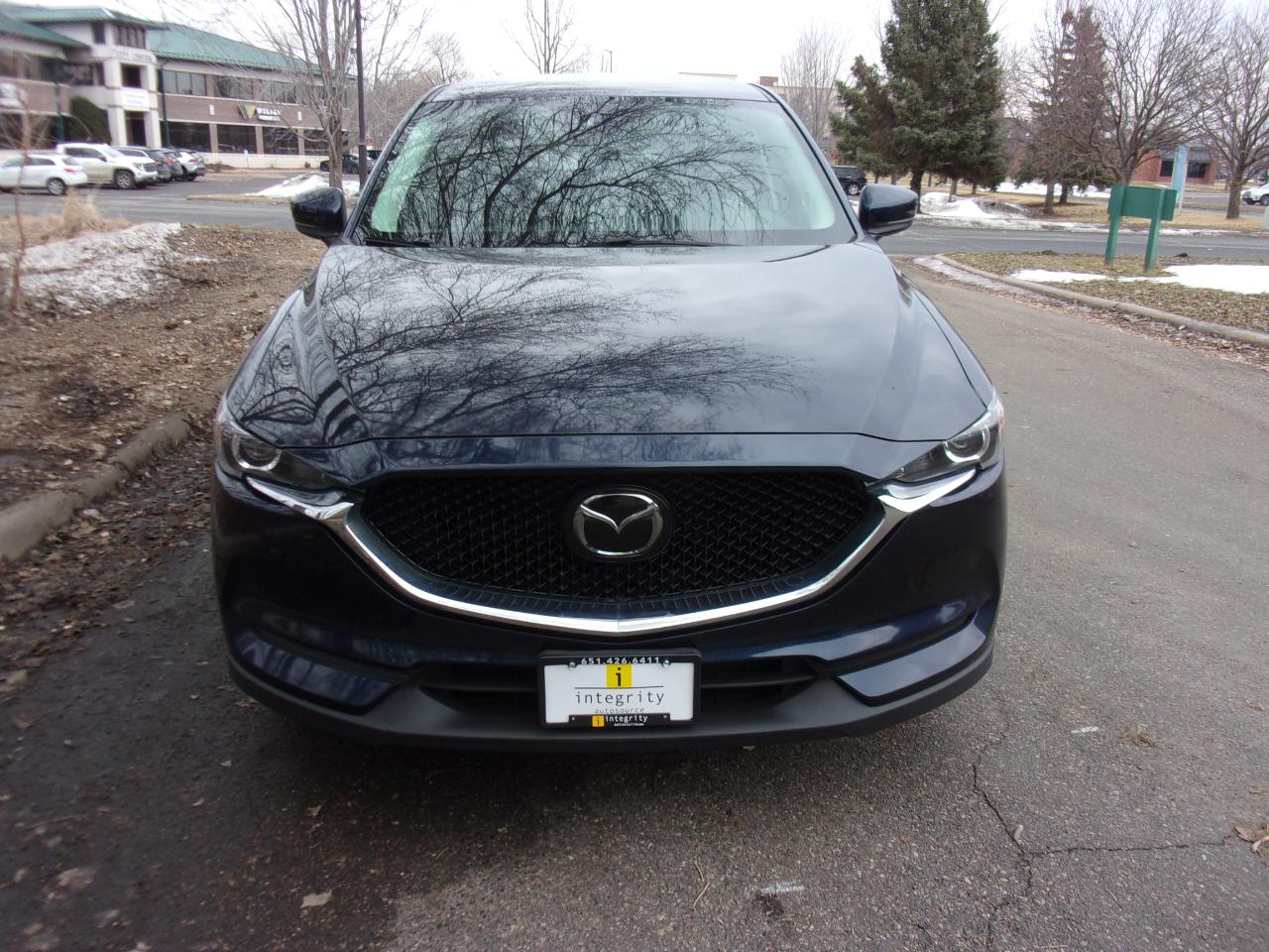 Mazda CX-5 Touring AWD 2018