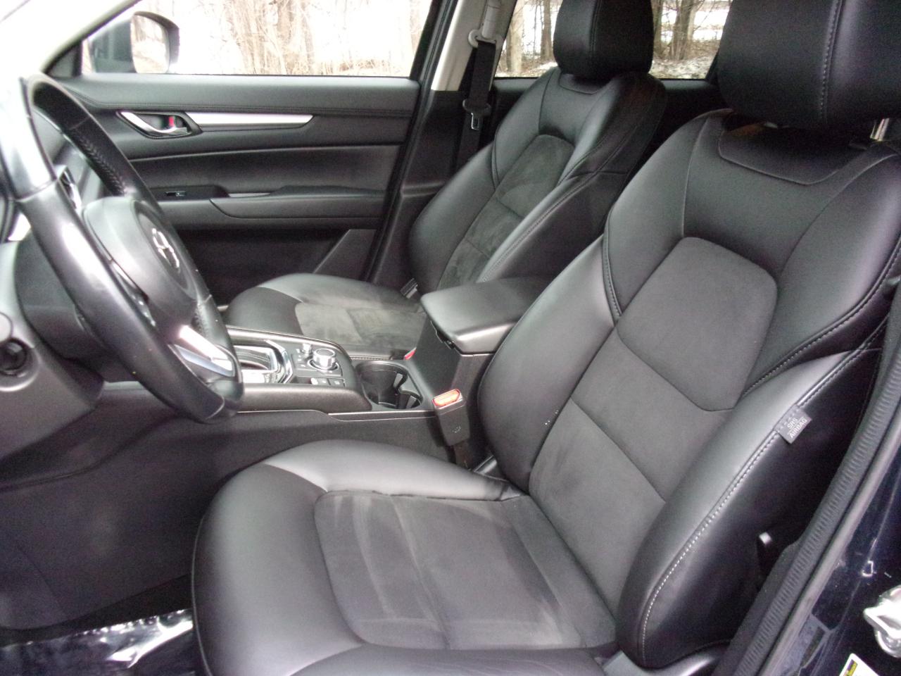 Mazda CX-5 Touring AWD 2018