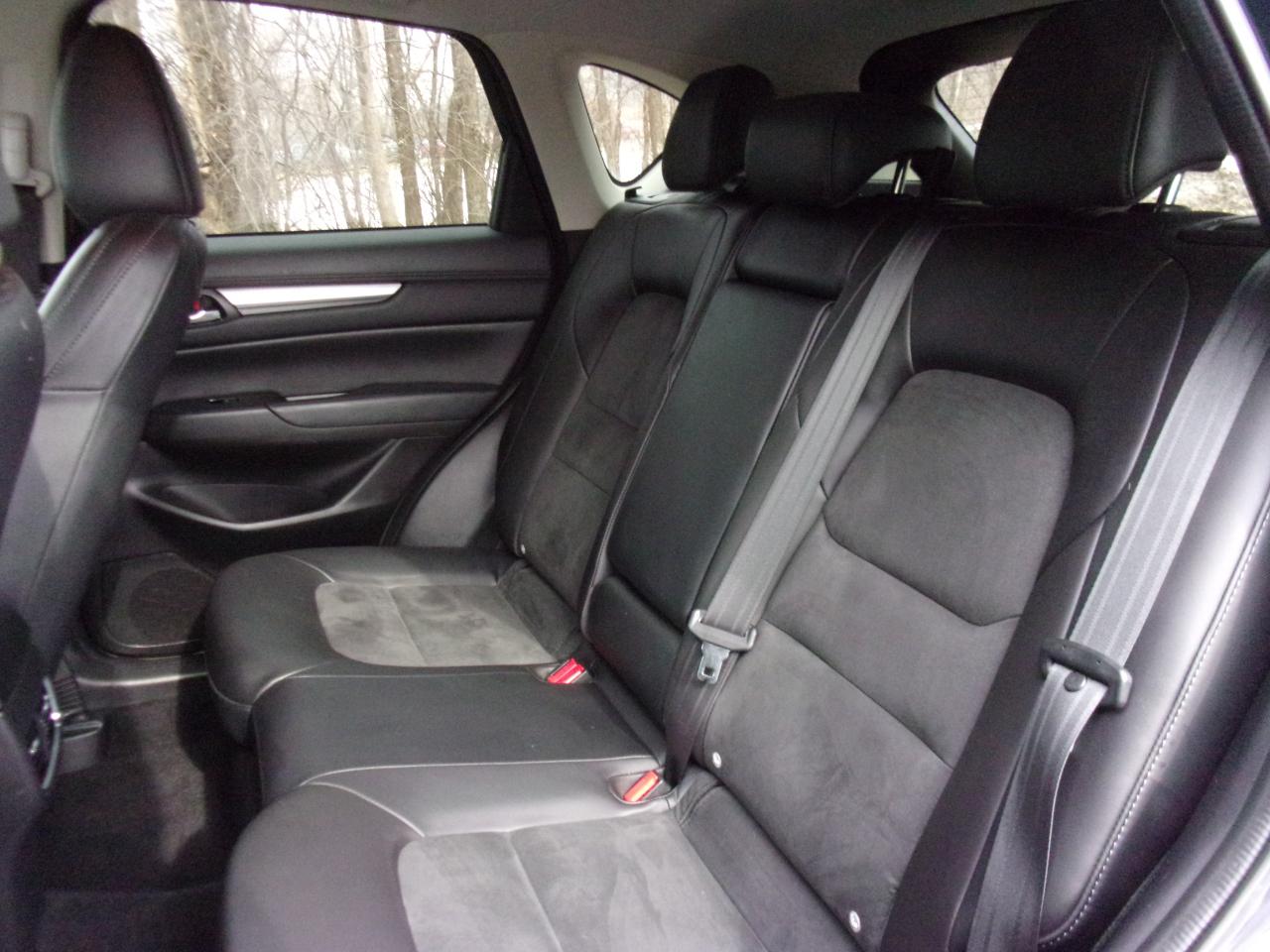 Mazda CX-5 Touring AWD 2018