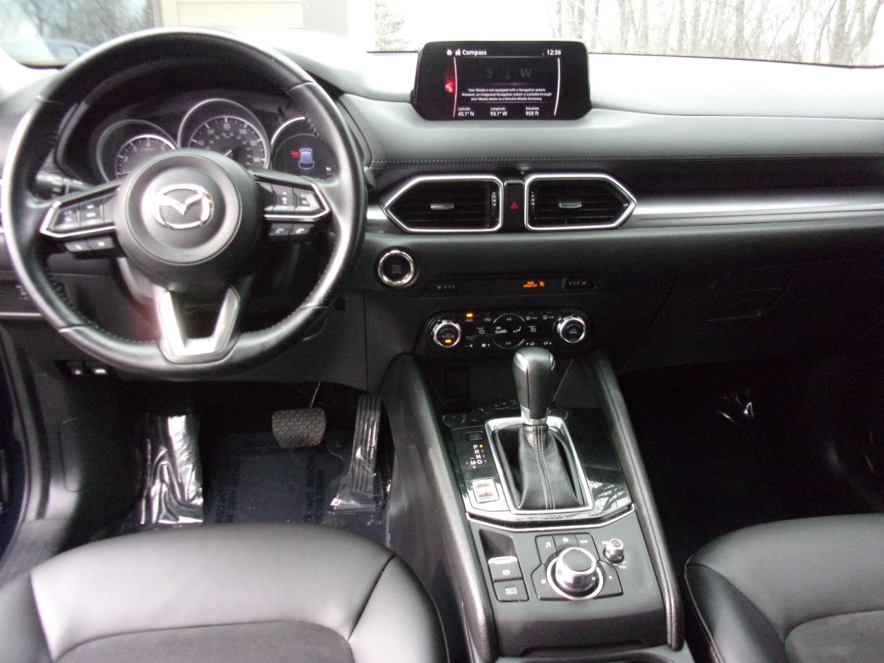 Mazda CX-5 Touring AWD 2018