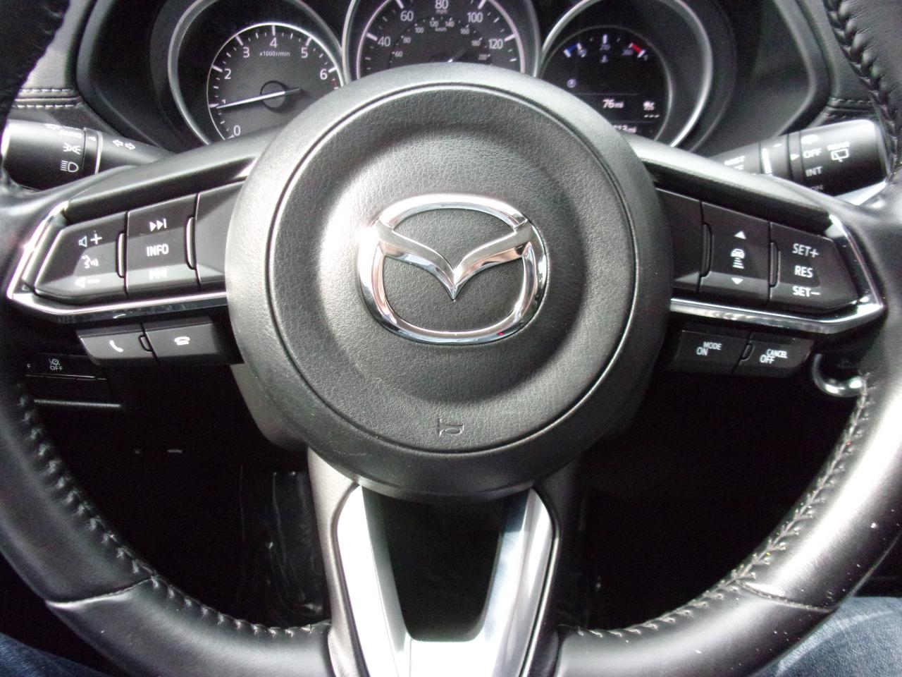 Mazda CX-5 Touring AWD 2018