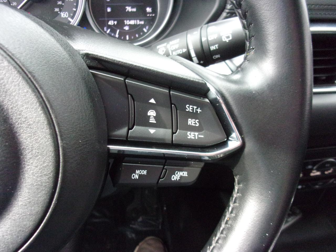 Mazda CX-5 Touring AWD 2018