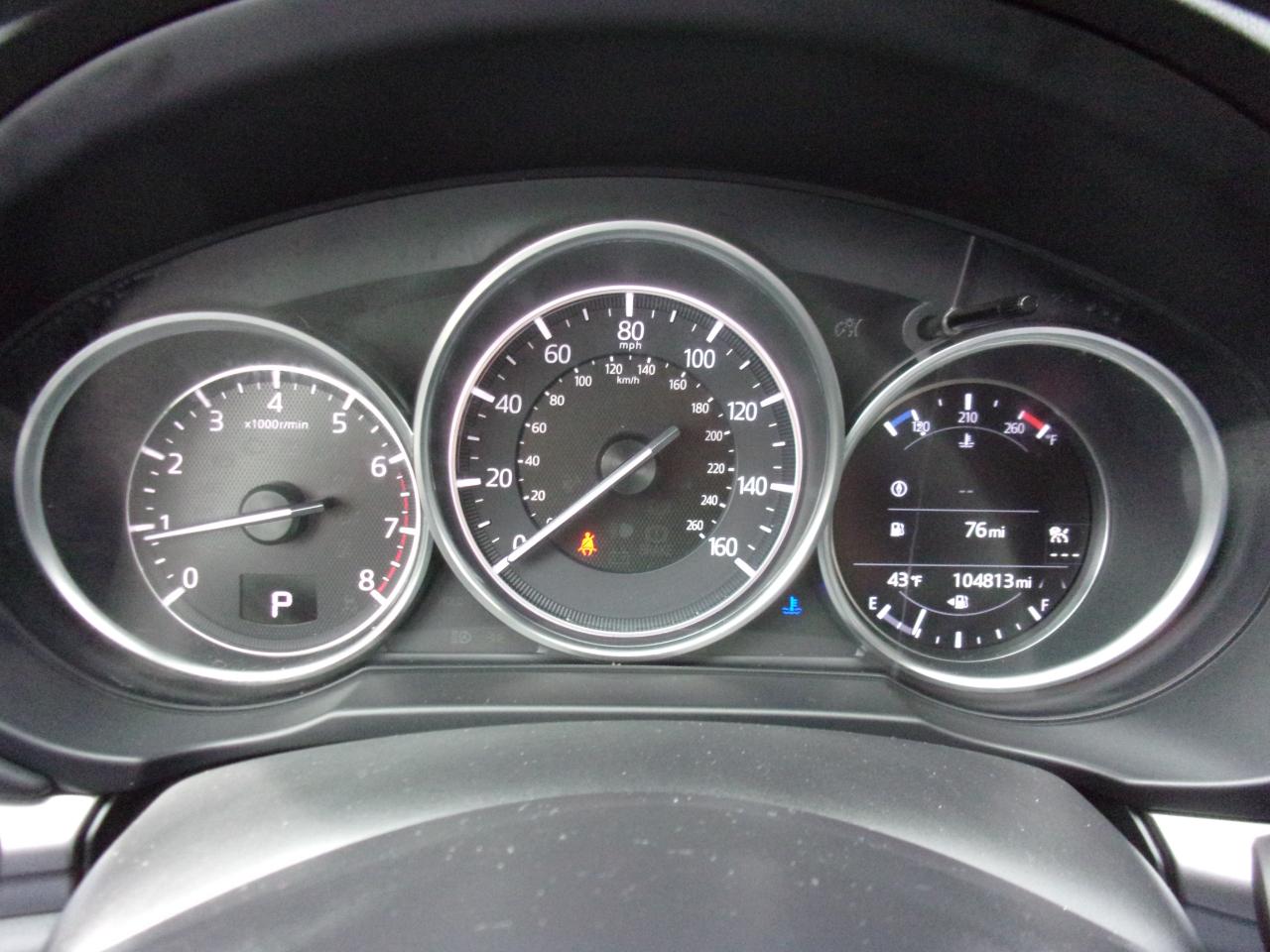 Mazda CX-5 Touring AWD 2018