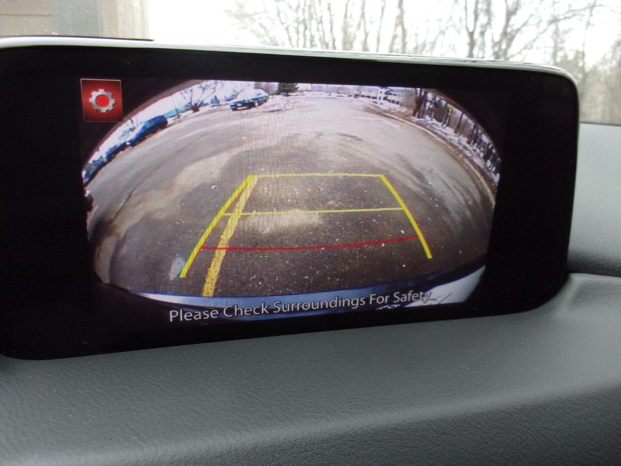 Mazda CX-5 Touring AWD 2018