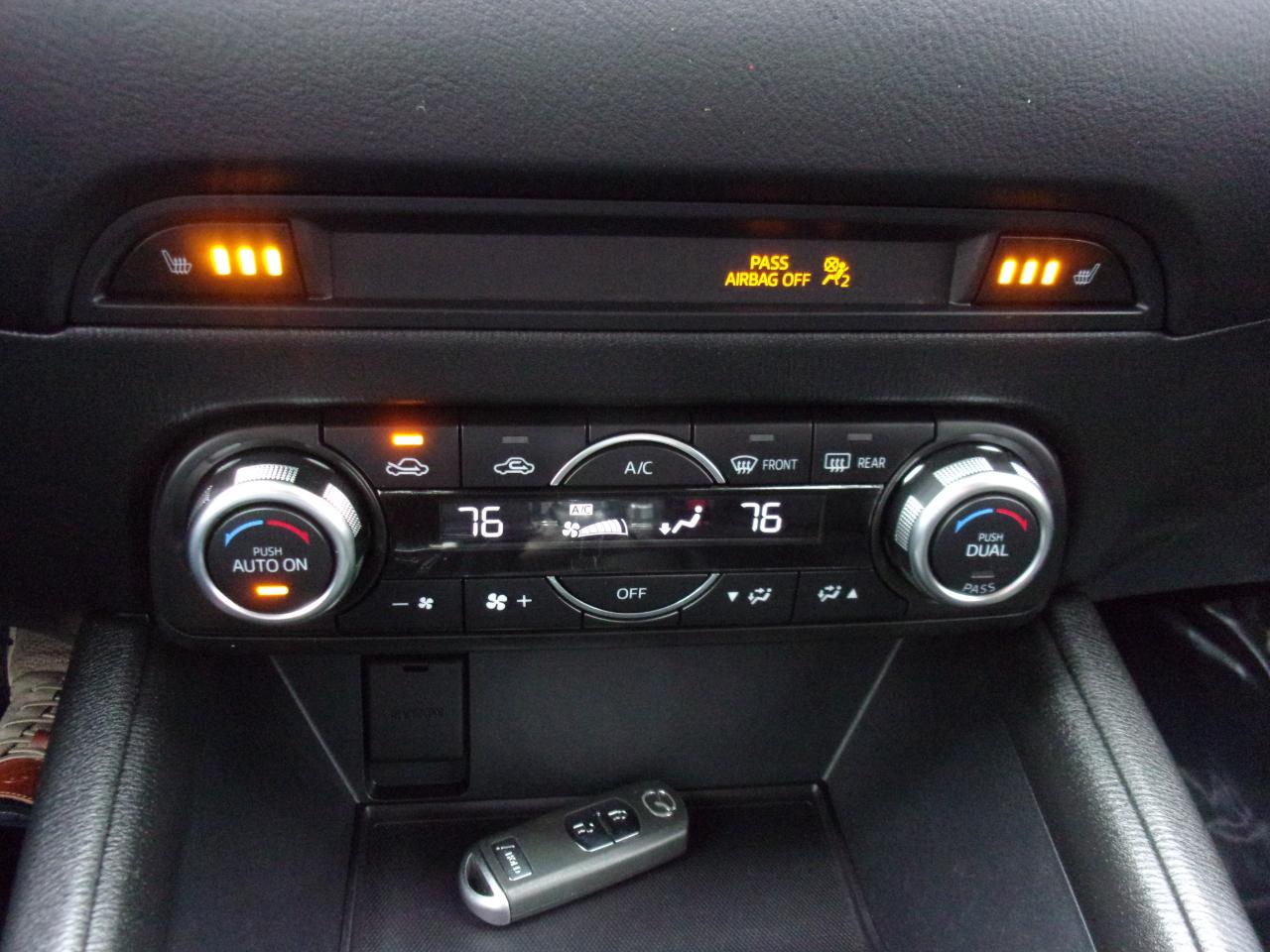 Mazda CX-5 Touring AWD 2018