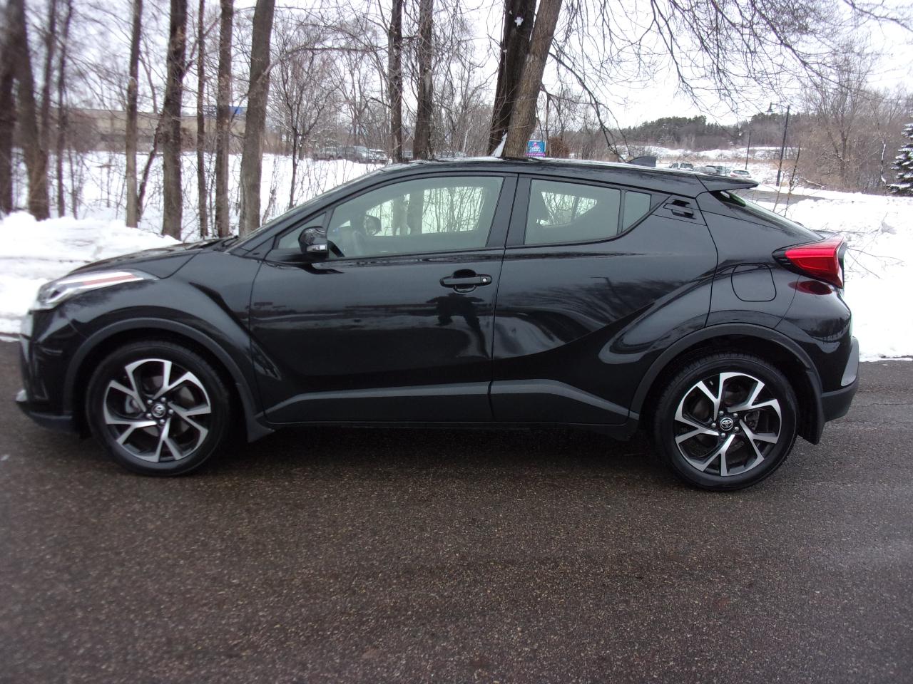 Toyota C-HR XLE 2021