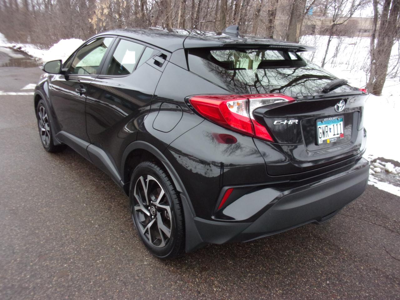 Toyota C-HR XLE 2021