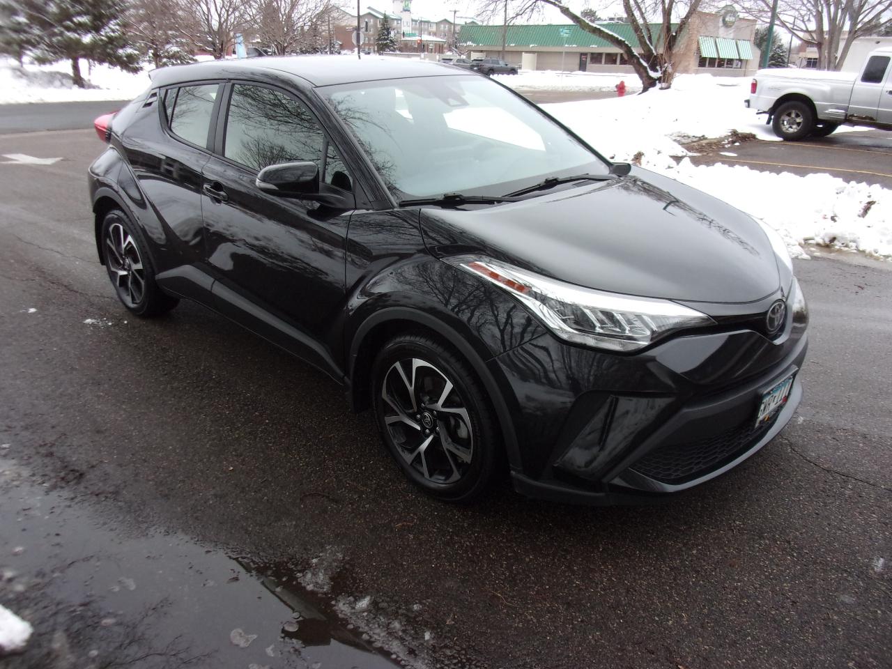 Toyota C-HR XLE 2021