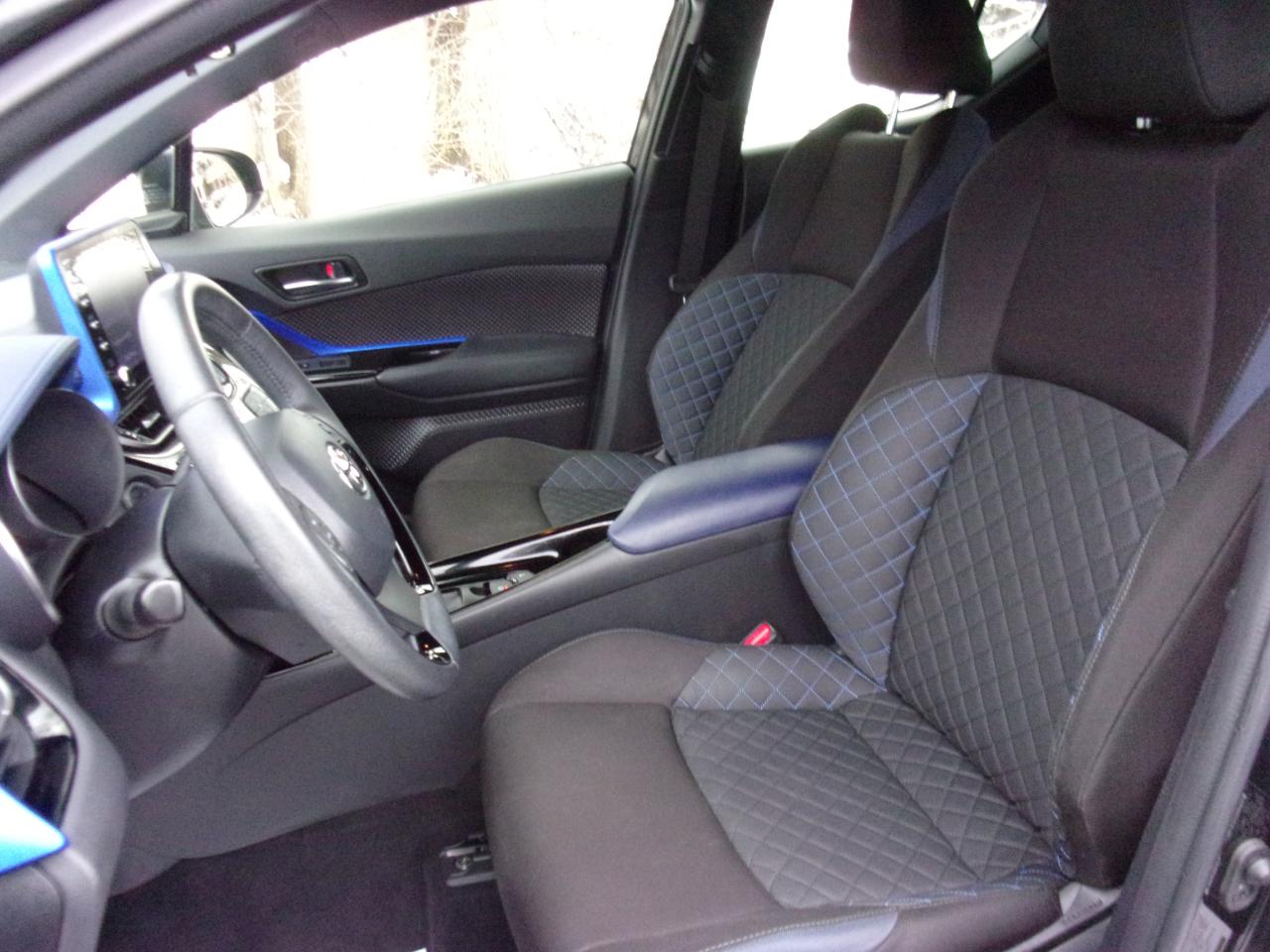 Toyota C-HR XLE 2021