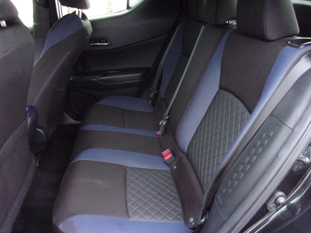 Toyota C-HR XLE 2021