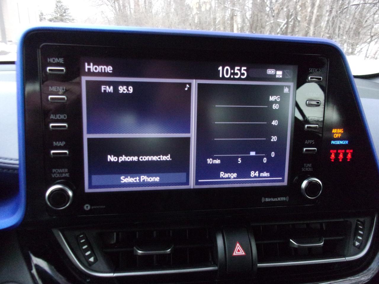 Toyota C-HR XLE 2021