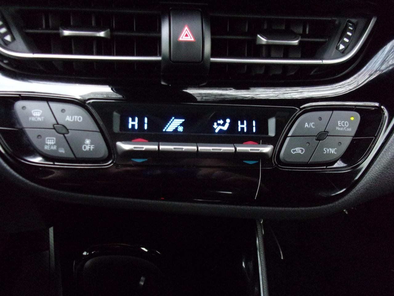 Toyota C-HR XLE 2021