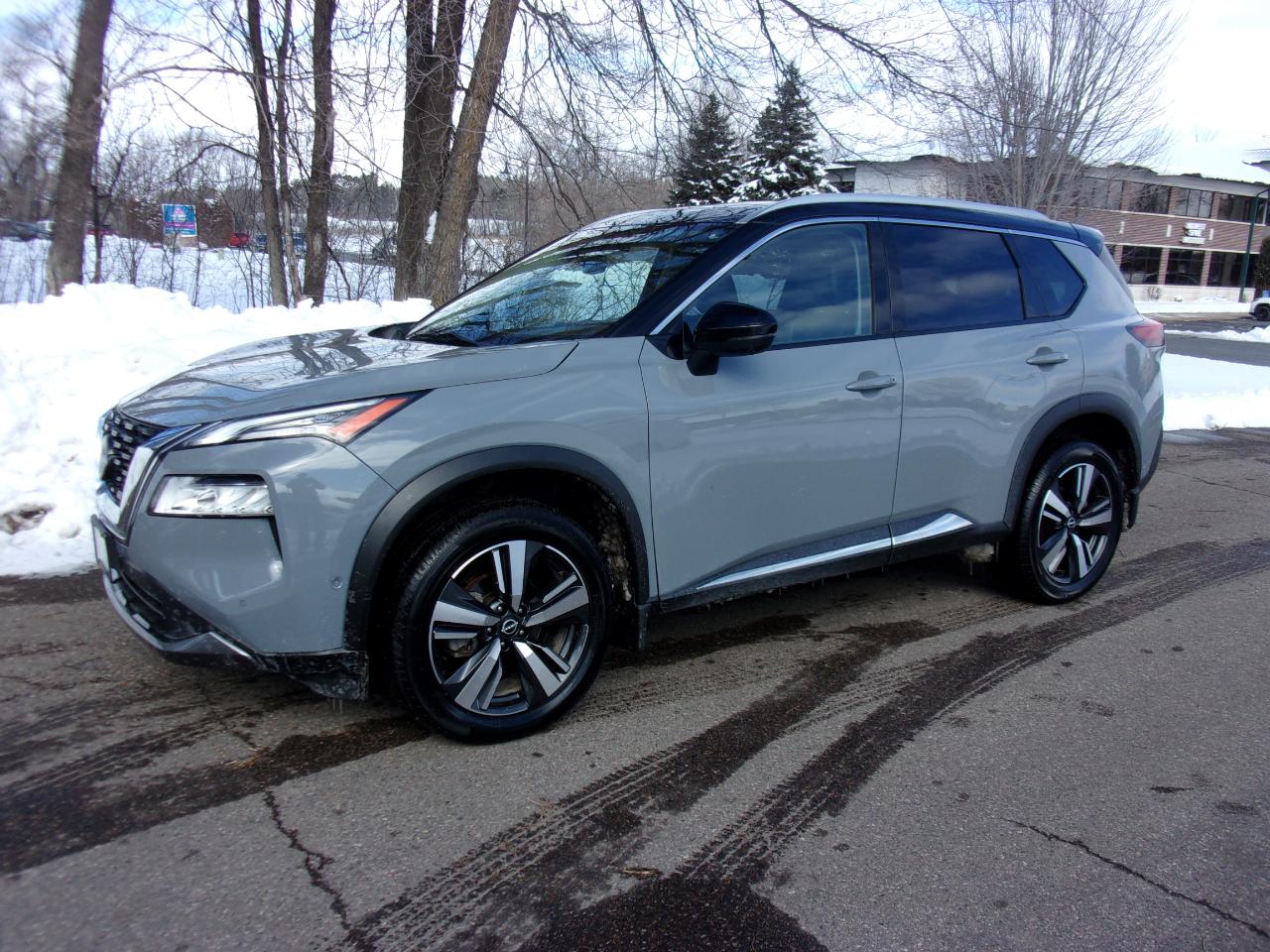 2023 Nissan Rogue SL AWD