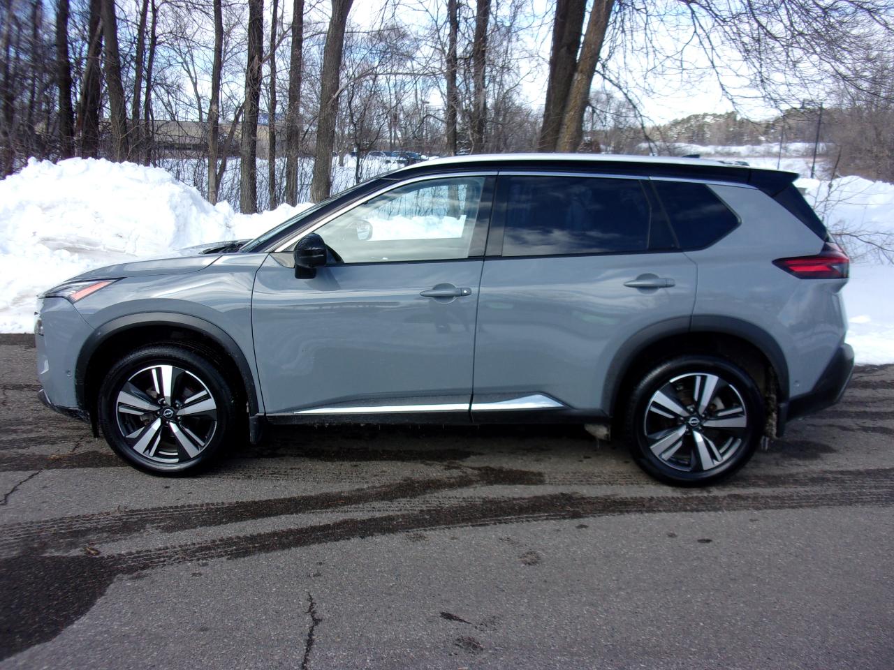 Nissan Rogue SL AWD 2023