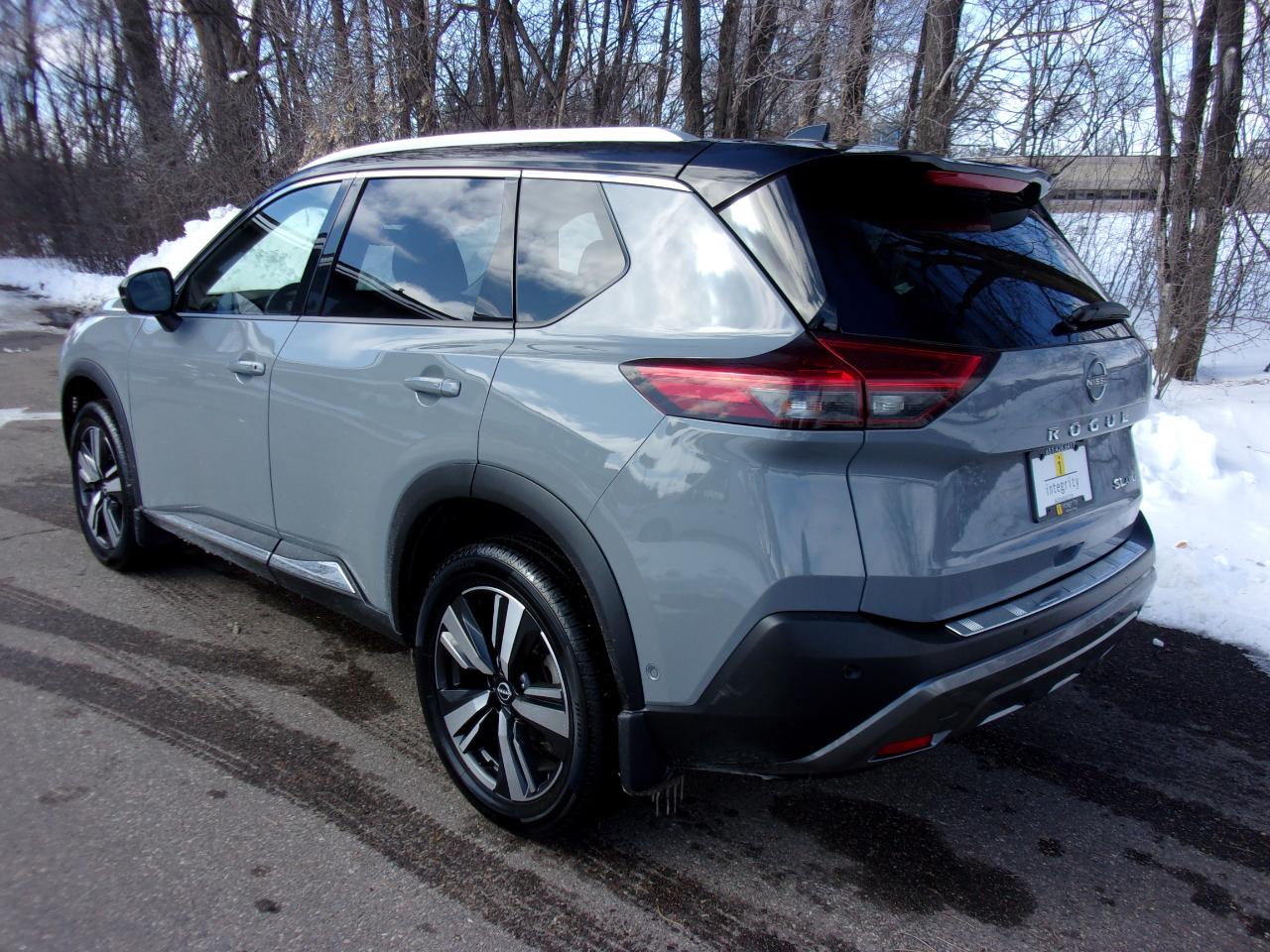 Nissan Rogue SL AWD 2023