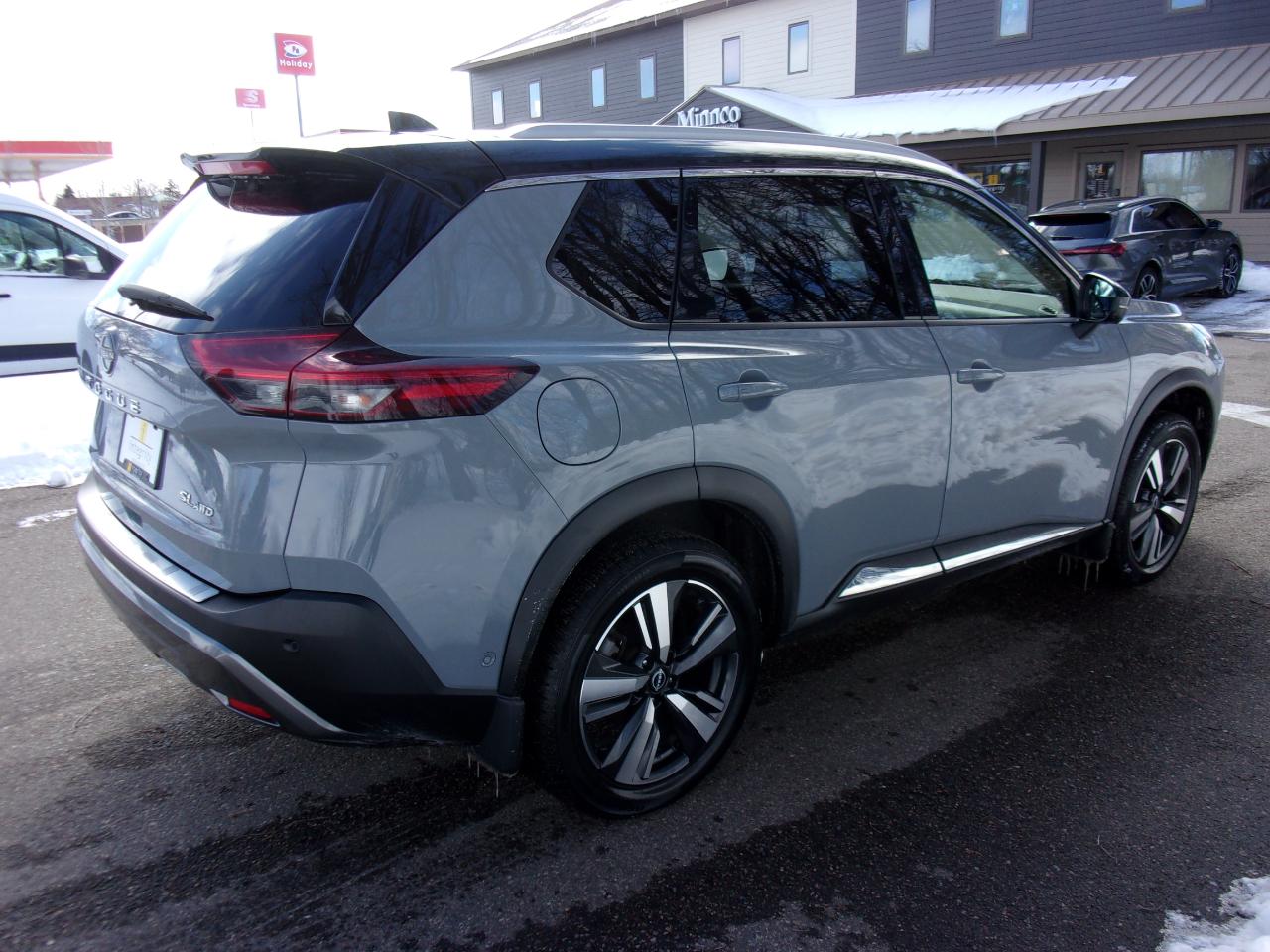 Nissan Rogue SL AWD 2023
