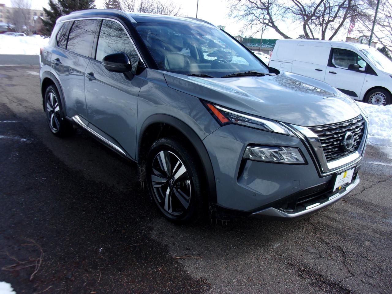 Nissan Rogue SL AWD 2023